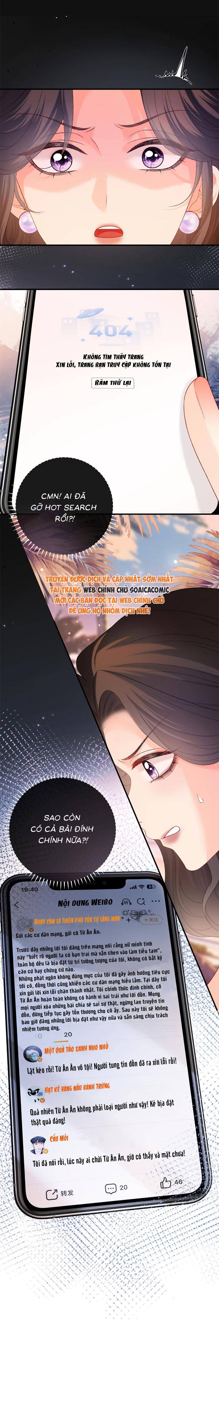Giả Vờ Làm Giới Thượng Lưu - Chap Giả Vờ Làm Giới [...] – Chap 56 - Trang 2