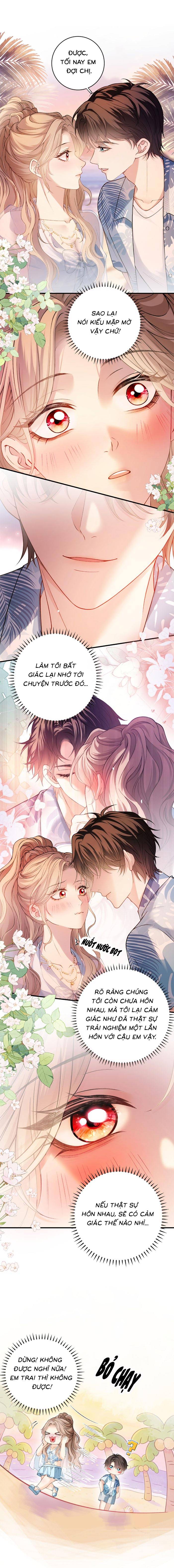 Giả Vờ Làm Giới Thượng Lưu - Chap Giả Vờ Làm Giới [...] – Chap 56 - Trang 4