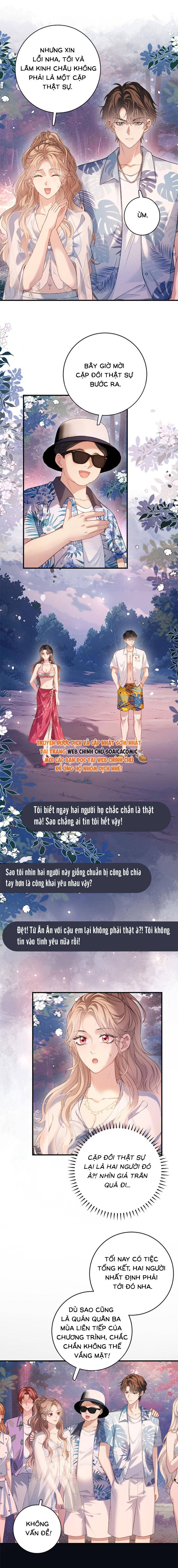 Giả Vờ Làm Giới Thượng Lưu - Chap Giả Vờ Làm Giới [...] – Chap 56 - Trang 6