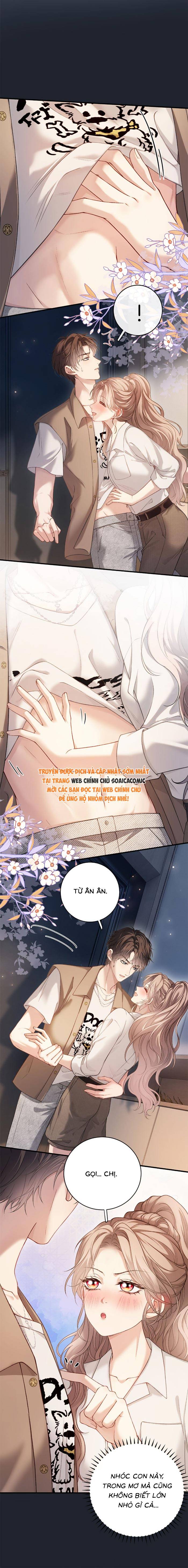 Giả Vờ Làm Giới Thượng Lưu - Chap Giả Vờ Làm Giới [...] – Chap 59 - Trang 3