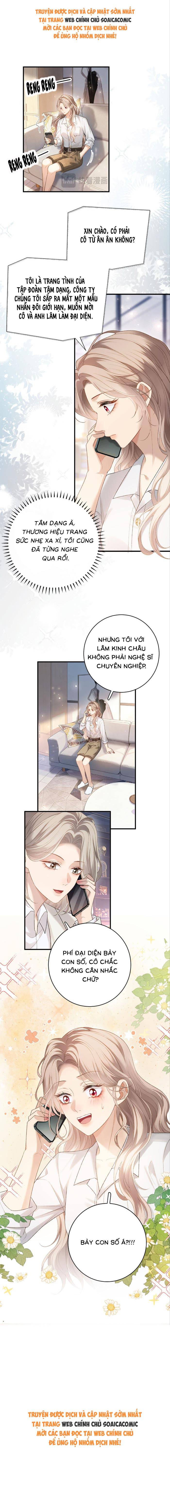 Giả Vờ Làm Giới Thượng Lưu - Chap Giả Vờ Làm Giới [...] – Chap 59 - Trang 7