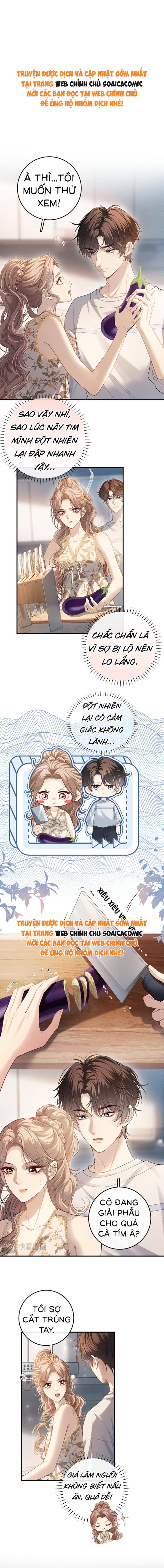 Giả Vờ Làm Giới Thượng Lưu - Chap Giả Vờ Làm Giới [...] – Chap 6 - Trang 0