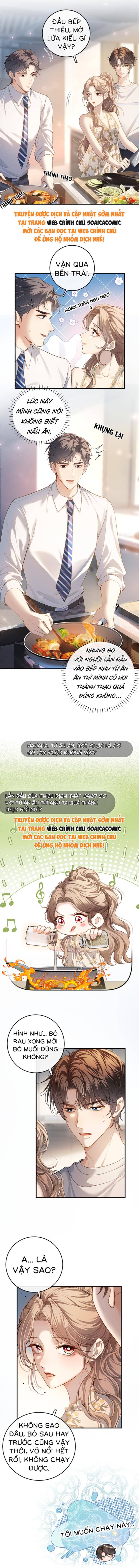 Giả Vờ Làm Giới Thượng Lưu - Chap Giả Vờ Làm Giới [...] – Chap 6 - Trang 1