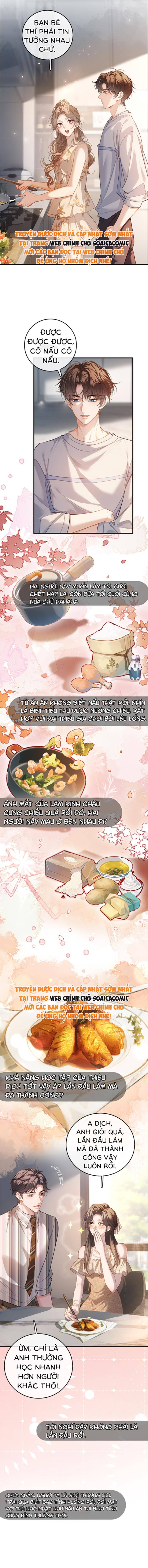 Giả Vờ Làm Giới Thượng Lưu - Chap Giả Vờ Làm Giới [...] – Chap 6 - Trang 3