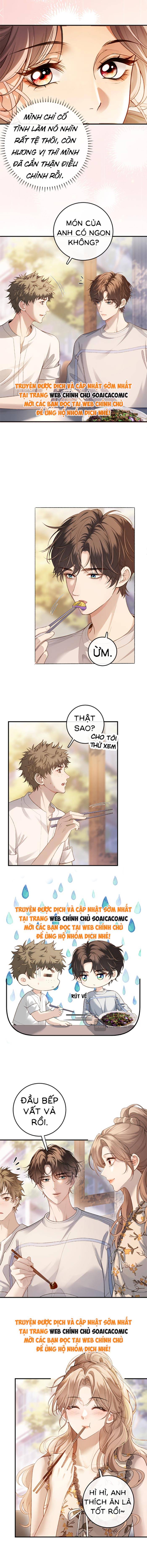 Giả Vờ Làm Giới Thượng Lưu - Chap Giả Vờ Làm Giới [...] – Chap 6 - Trang 5