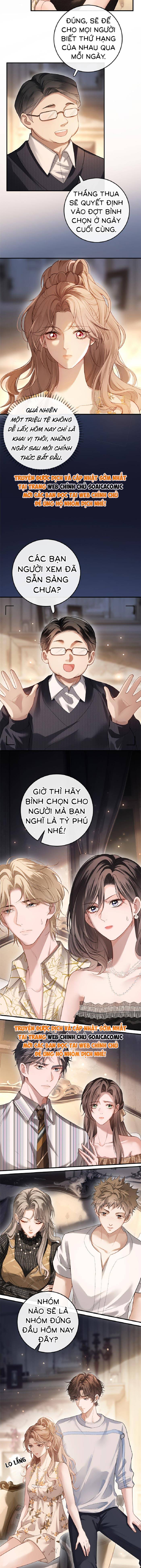 Giả Vờ Làm Giới Thượng Lưu - Chap Giả Vờ Làm Giới [...] – Chap 6 - Trang 7