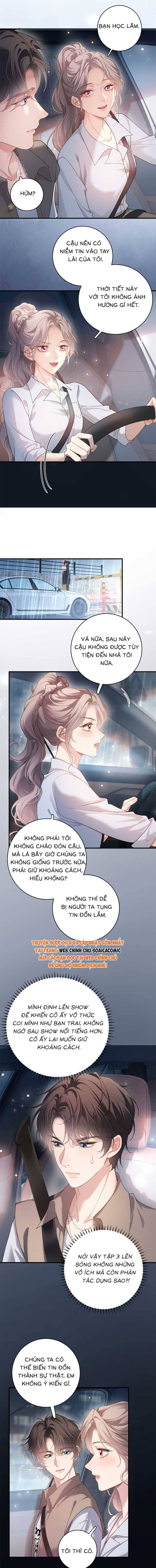 Giả Vờ Làm Giới Thượng Lưu - Chap Giả Vờ Làm Giới [...] – Chap 60 - Trang 7