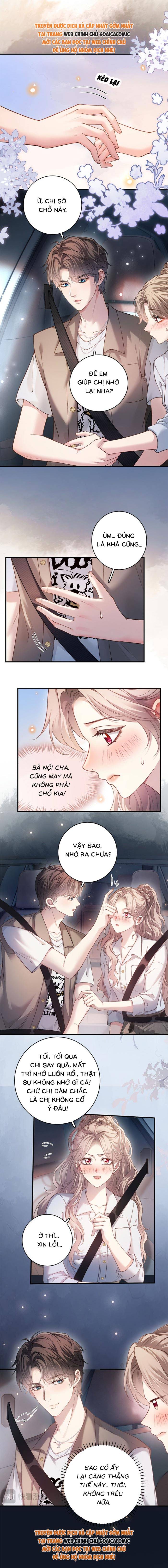 Giả Vờ Làm Giới Thượng Lưu - Chap Giả Vờ Làm Giới [...] – Chap 61 - Trang 2