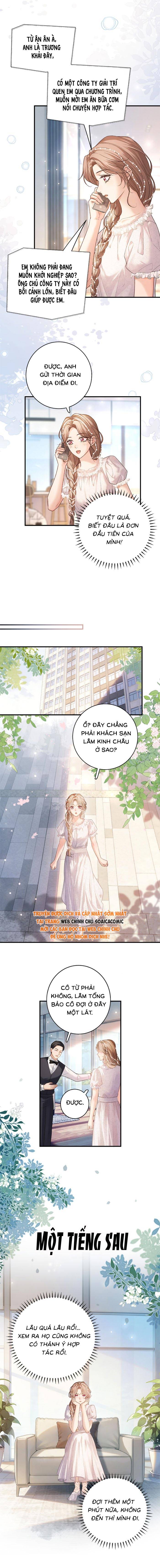 Giả Vờ Làm Giới Thượng Lưu - Chap Giả Vờ Làm Giới [...] – Chap 61 - Trang 4