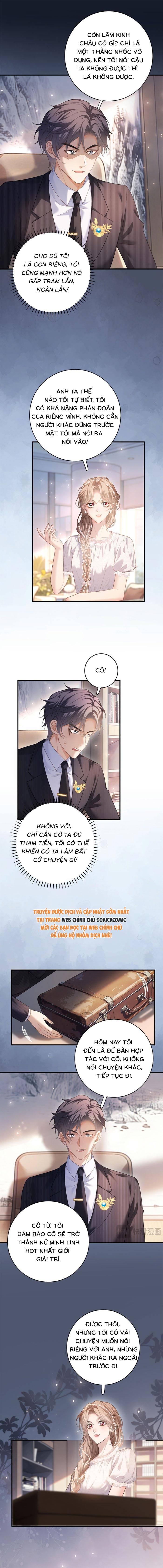 Giả Vờ Làm Giới Thượng Lưu - Chap Giả Vờ Làm Giới [...] – Chap 62 - Trang 4