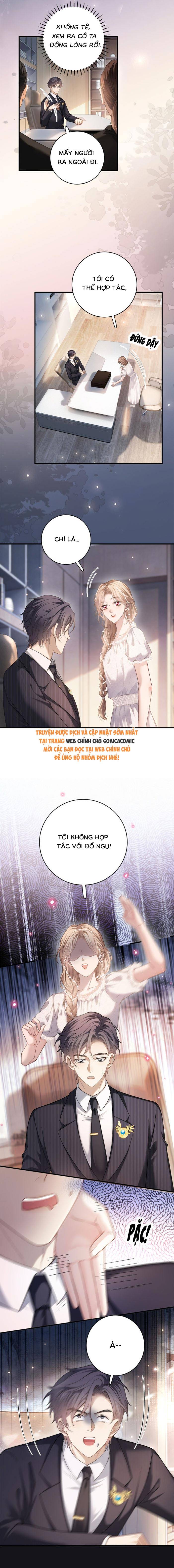 Giả Vờ Làm Giới Thượng Lưu - Chap Giả Vờ Làm Giới [...] – Chap 62 - Trang 5