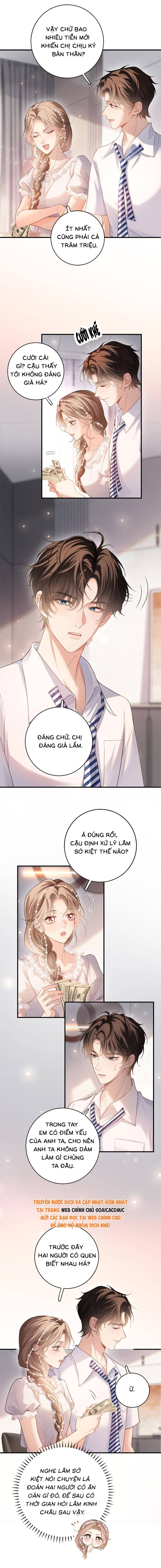 Giả Vờ Làm Giới Thượng Lưu - Chap Giả Vờ Làm Giới [...] – Chap 63 - Trang 3
