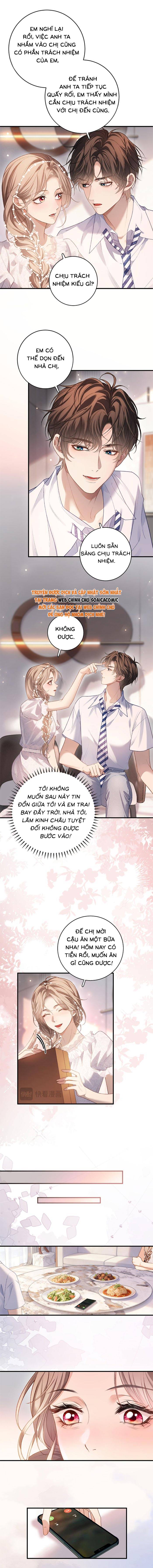Giả Vờ Làm Giới Thượng Lưu - Chap Giả Vờ Làm Giới [...] – Chap 63 - Trang 4