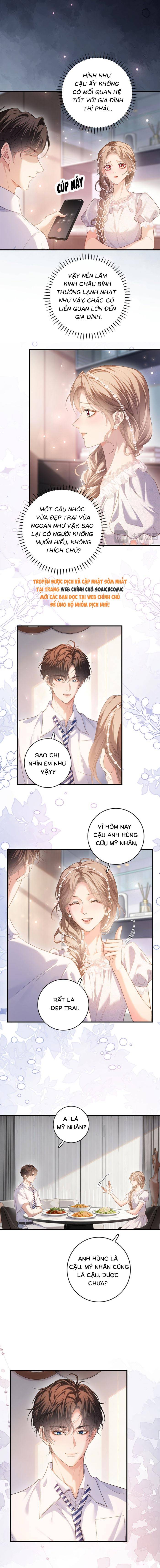 Giả Vờ Làm Giới Thượng Lưu - Chap Giả Vờ Làm Giới [...] – Chap 63 - Trang 6