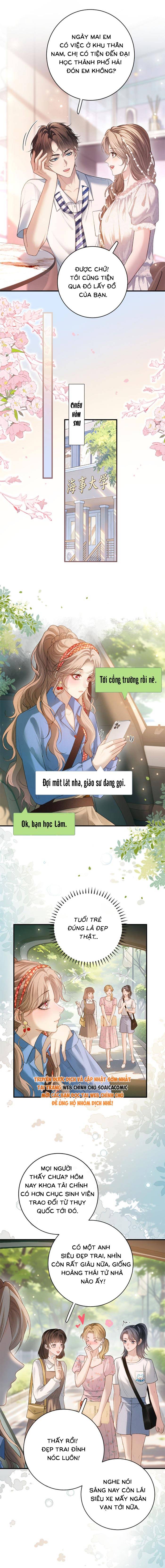 Giả Vờ Làm Giới Thượng Lưu - Chap Giả Vờ Làm Giới [...] – Chap 64 - Trang 3
