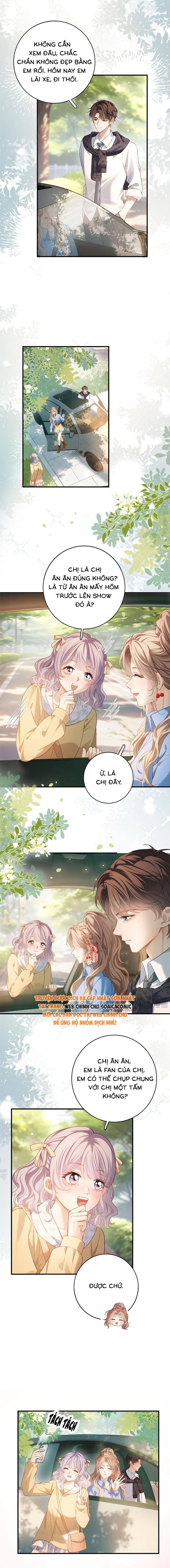 Giả Vờ Làm Giới Thượng Lưu - Chap Giả Vờ Làm Giới [...] – Chap 64 - Trang 6