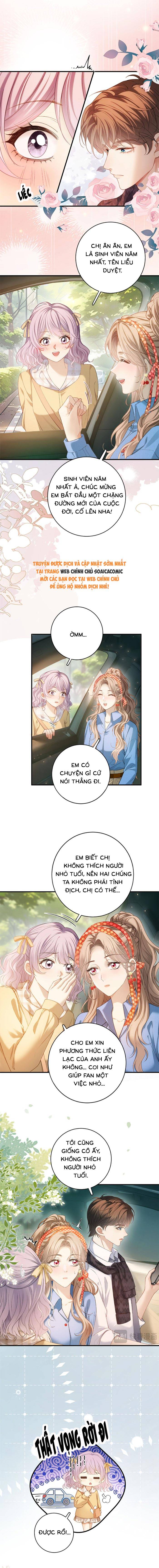 Giả Vờ Làm Giới Thượng Lưu - Chap Giả Vờ Làm Giới [...] – Chap 64 - Trang 7