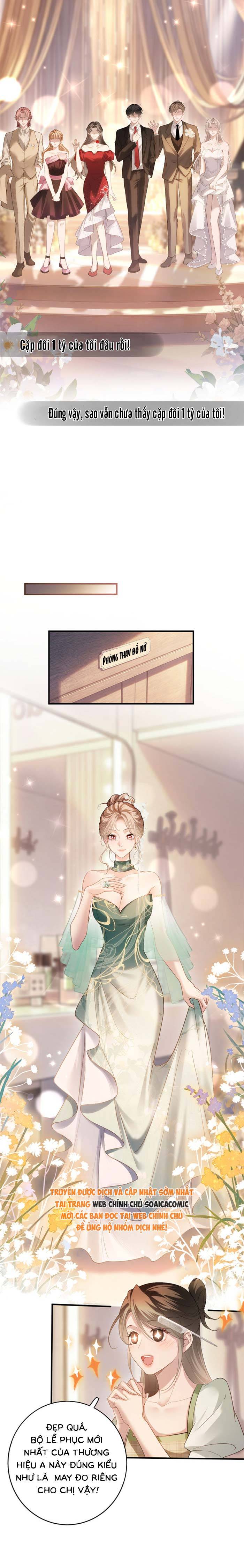 Giả Vờ Làm Giới Thượng Lưu - Chap Giả Vờ Làm Giới [...] – Chap 66 - Trang 2