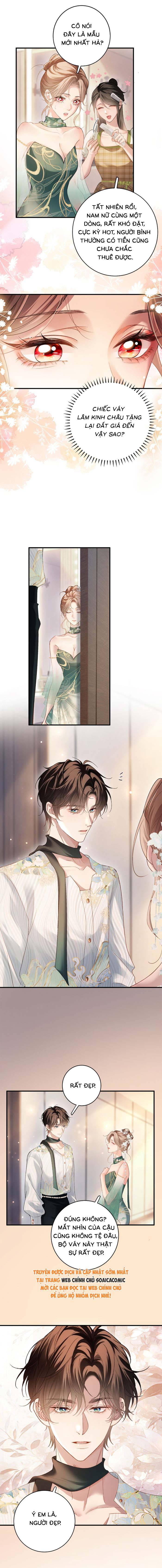 Giả Vờ Làm Giới Thượng Lưu - Chap Giả Vờ Làm Giới [...] – Chap 66 - Trang 3
