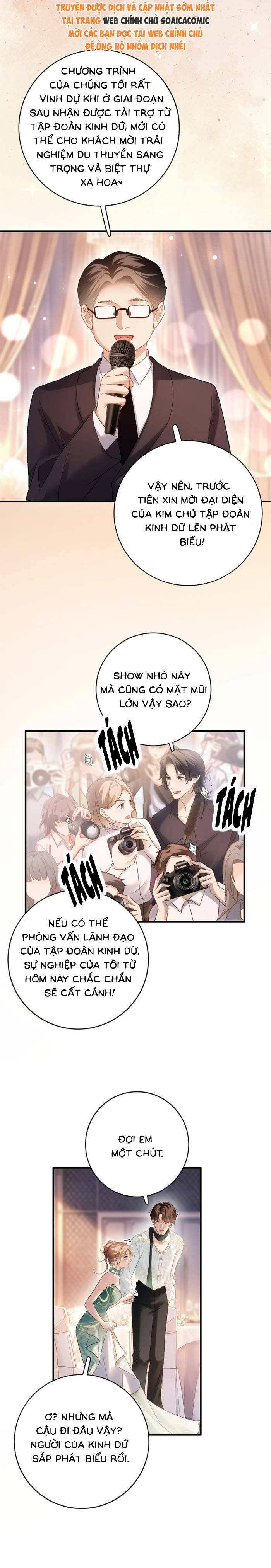 Giả Vờ Làm Giới Thượng Lưu - Chap Giả Vờ Làm Giới [...] – Chap 66 - Trang 5