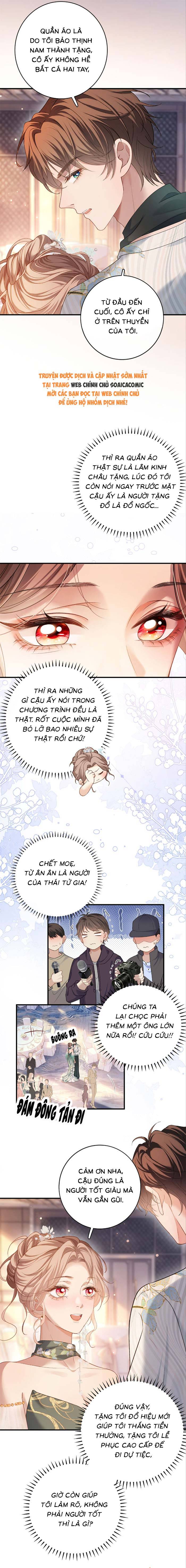 Giả Vờ Làm Giới Thượng Lưu - Chap Giả Vờ Làm Giới [...] – Chap 67 - Trang 4