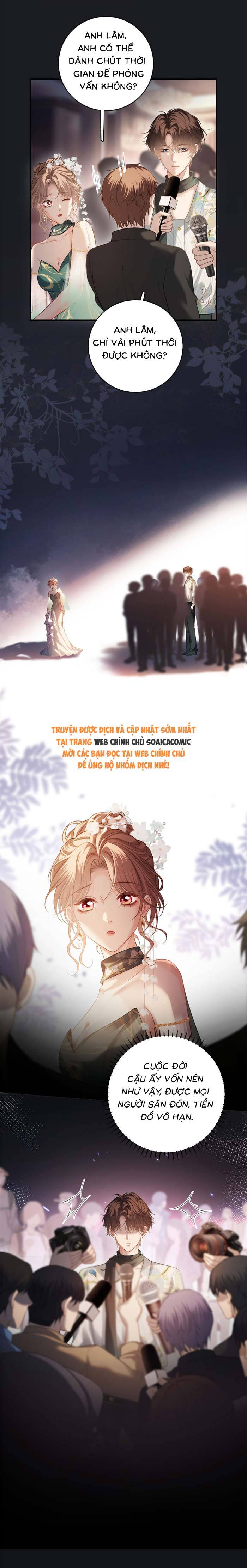 Giả Vờ Làm Giới Thượng Lưu - Chap Giả Vờ Làm Giới [...] – Chap 67 - Trang 6