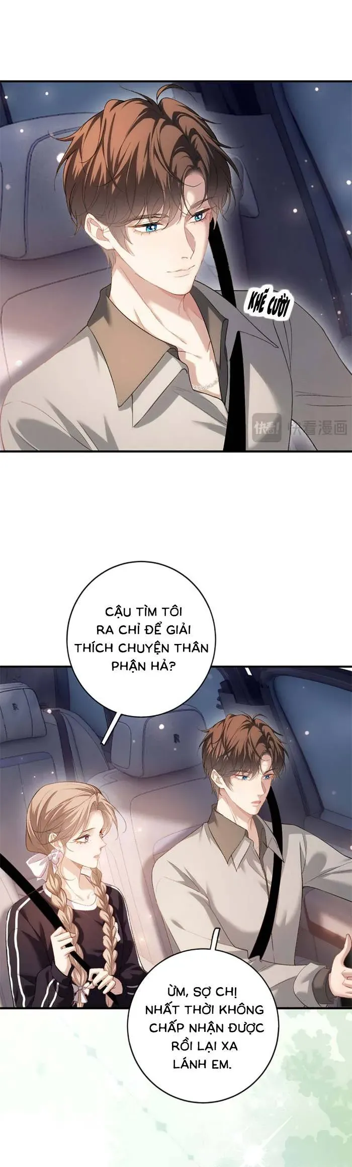 Giả Vờ Làm Giới Thượng Lưu - Chap Giả Vờ Làm Giới [...] – Chap 68 - Trang 6