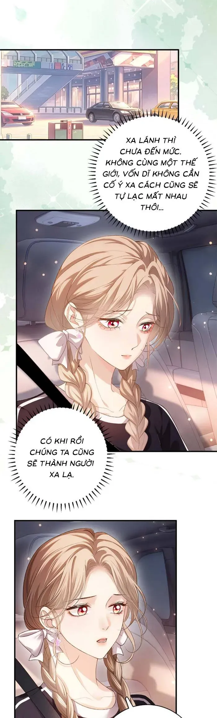 Giả Vờ Làm Giới Thượng Lưu - Chap Giả Vờ Làm Giới [...] – Chap 68 - Trang 7