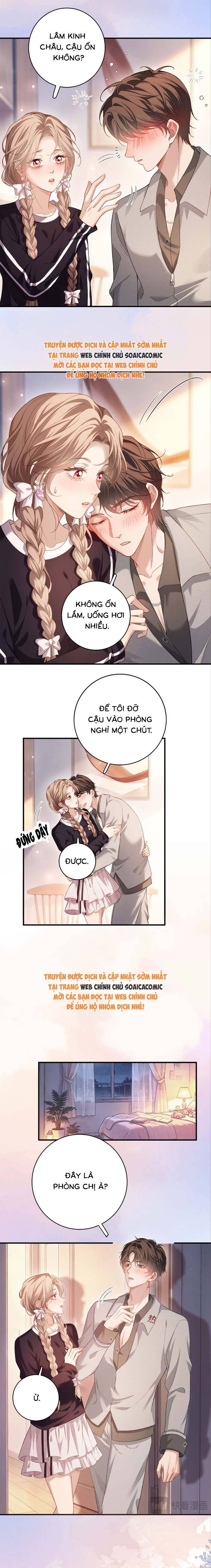 Giả Vờ Làm Giới Thượng Lưu - Chap Giả Vờ Làm Giới [...] – Chap 69 - Trang 5