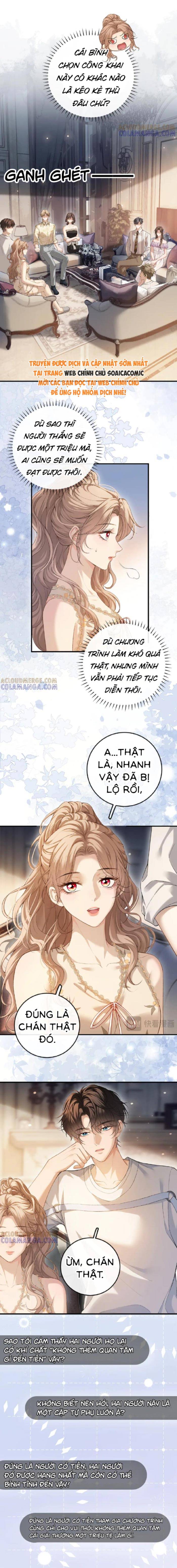 Giả Vờ Làm Giới Thượng Lưu - Chap Giả Vờ Làm Giới [...] – Chap 7 - Trang 1