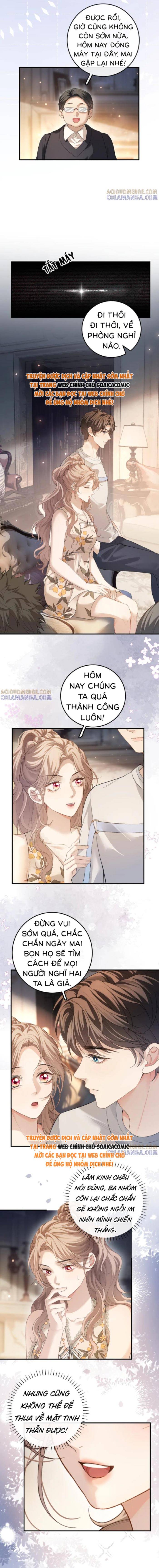 Giả Vờ Làm Giới Thượng Lưu - Chap Giả Vờ Làm Giới [...] – Chap 7 - Trang 2