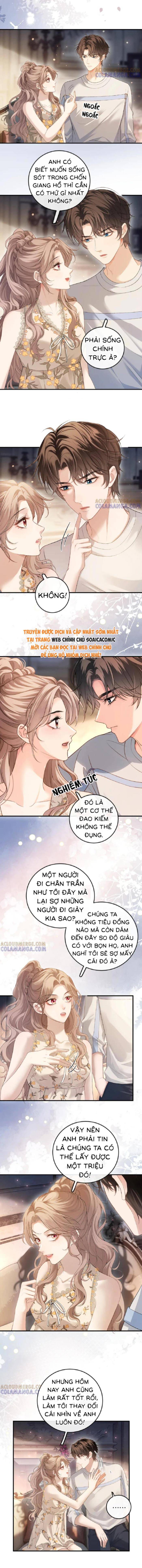 Giả Vờ Làm Giới Thượng Lưu - Chap Giả Vờ Làm Giới [...] – Chap 7 - Trang 3