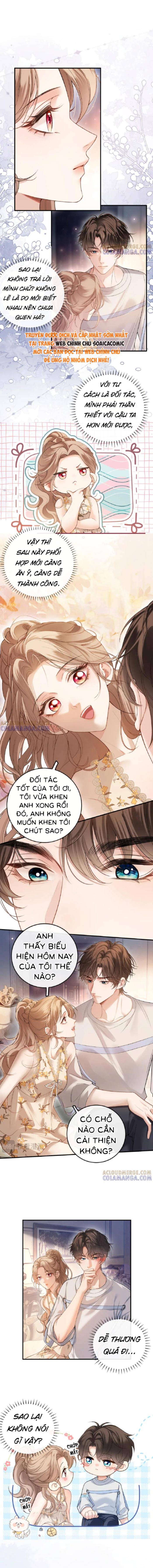 Giả Vờ Làm Giới Thượng Lưu - Chap Giả Vờ Làm Giới [...] – Chap 7 - Trang 4