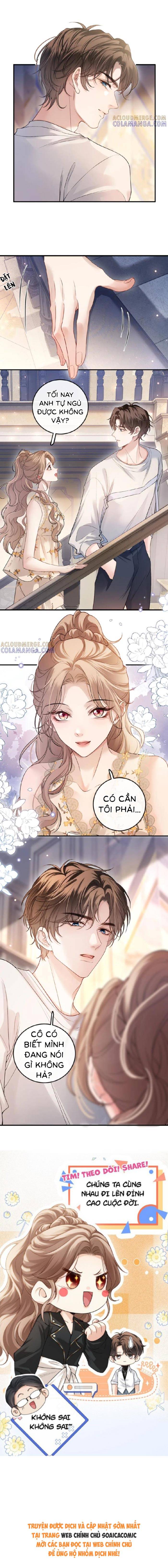 Giả Vờ Làm Giới Thượng Lưu - Chap Giả Vờ Làm Giới [...] – Chap 7 - Trang 7