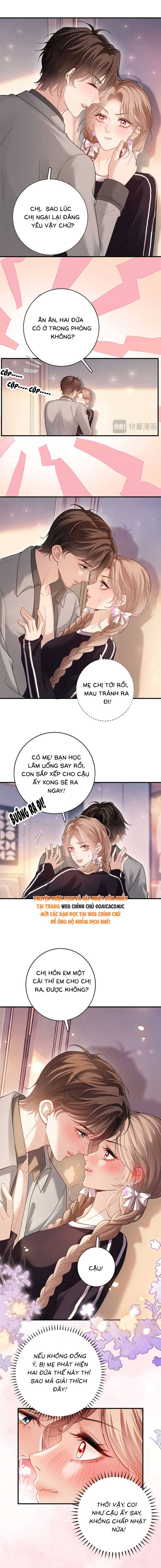 Giả Vờ Làm Giới Thượng Lưu - Chap Giả Vờ Làm Giới [...] – Chap 70 - Trang 3