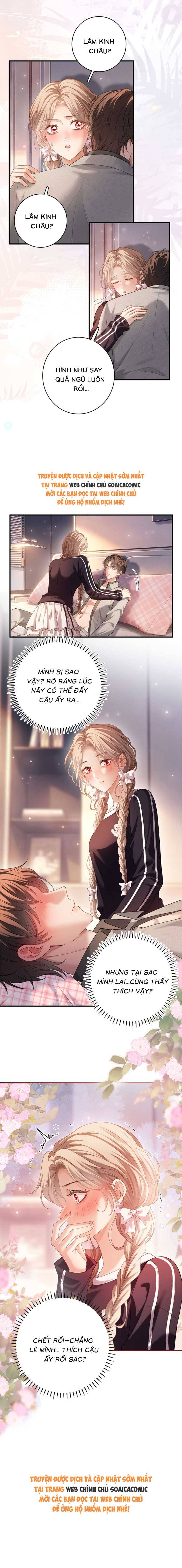 Giả Vờ Làm Giới Thượng Lưu - Chap Giả Vờ Làm Giới [...] – Chap 70 - Trang 6
