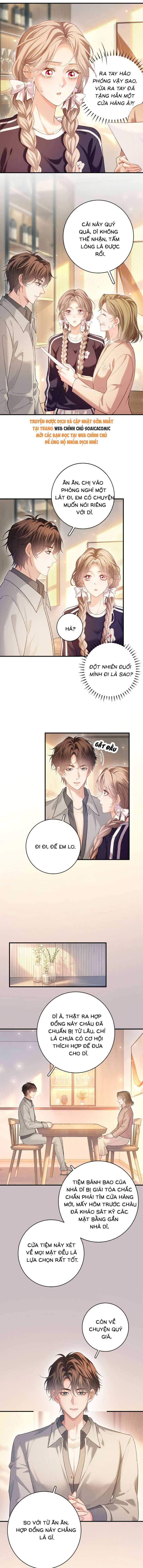 Giả Vờ Làm Giới Thượng Lưu - Chap Giả Vờ Làm Giới [...] – Chap 71 - Trang 3