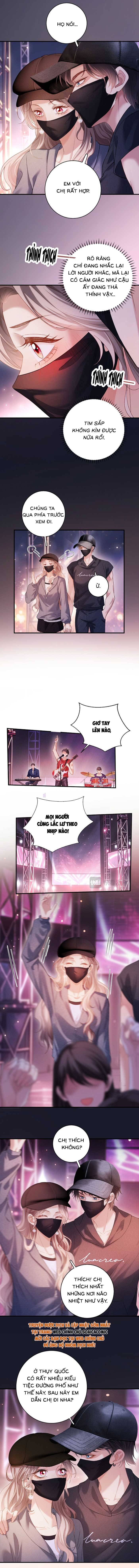 Giả Vờ Làm Giới Thượng Lưu - Chap Giả Vờ Làm Giới [...] – Chap 72 - Trang 5