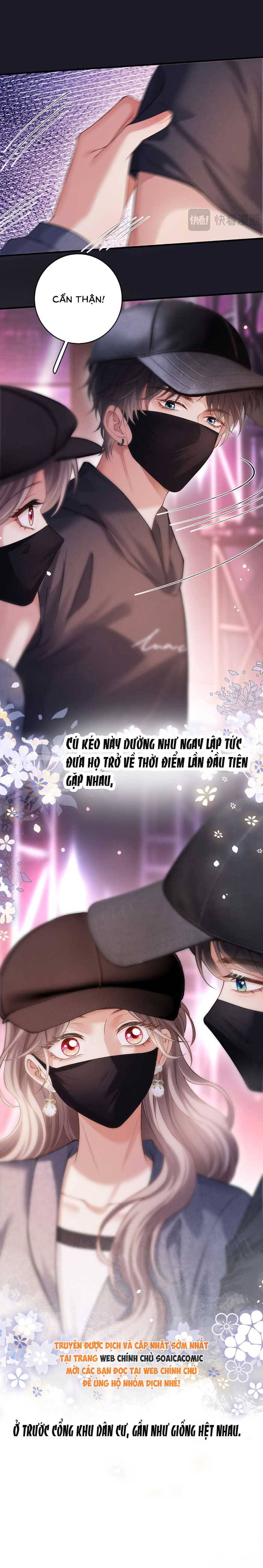 Giả Vờ Làm Giới Thượng Lưu - Chap Giả Vờ Làm Giới [...] – Chap 72 - Trang 7