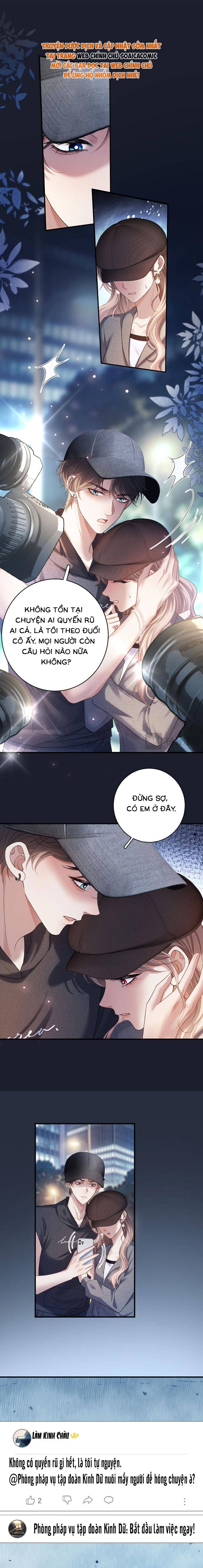 Giả Vờ Làm Giới Thượng Lưu - Chap Giả Vờ Làm Giới [...] – Chap 73 - Trang 6