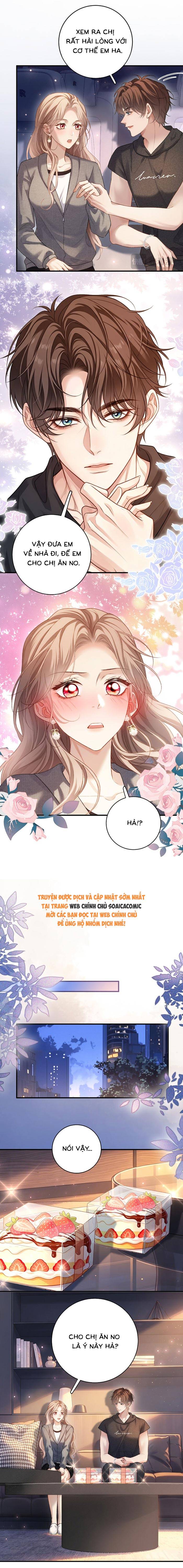 Giả Vờ Làm Giới Thượng Lưu - Chap Giả Vờ Làm Giới [...] – Chap 74 - Trang 1