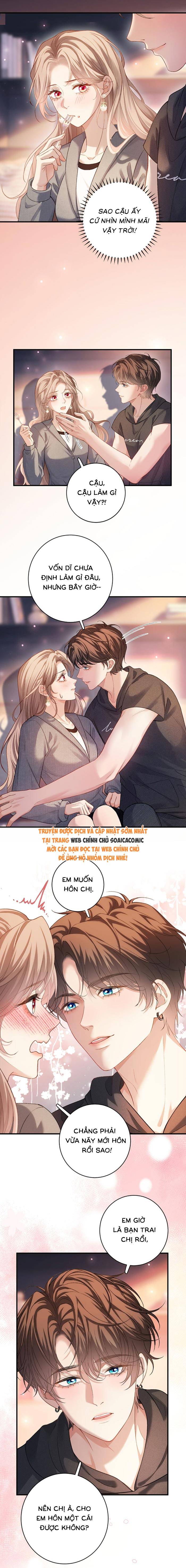 Giả Vờ Làm Giới Thượng Lưu - Chap Giả Vờ Làm Giới [...] – Chap 74 - Trang 3