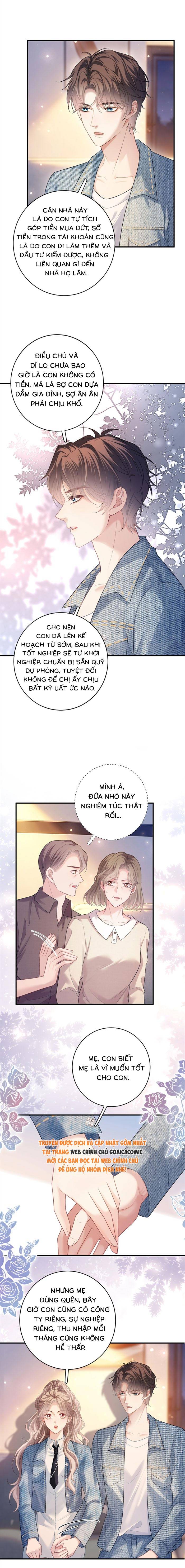 Giả Vờ Làm Giới Thượng Lưu - Chap Giả Vờ Làm Giới [...] – Chap 77 - Trang 4
