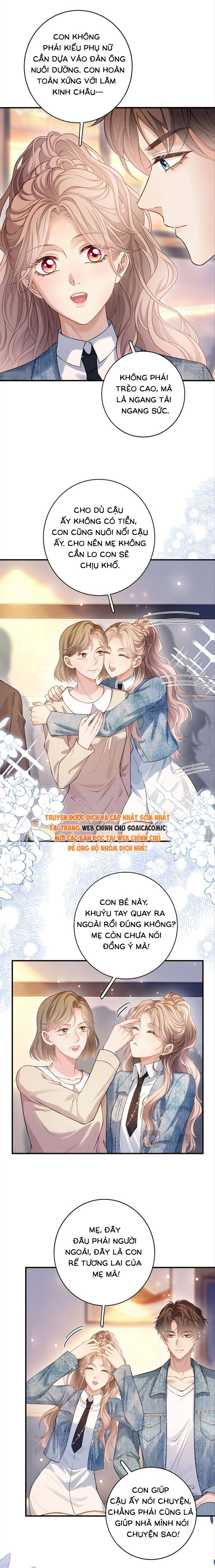 Giả Vờ Làm Giới Thượng Lưu - Chap Giả Vờ Làm Giới [...] – Chap 77 - Trang 5