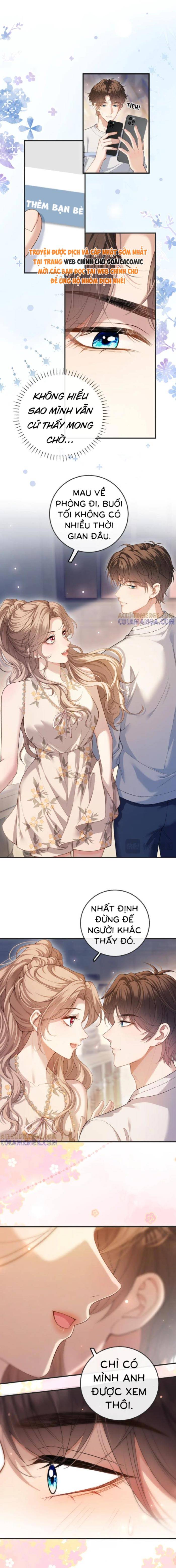 Giả Vờ Làm Giới Thượng Lưu - Chap Giả Vờ Làm Giới [...] – Chap 8 - Trang 1