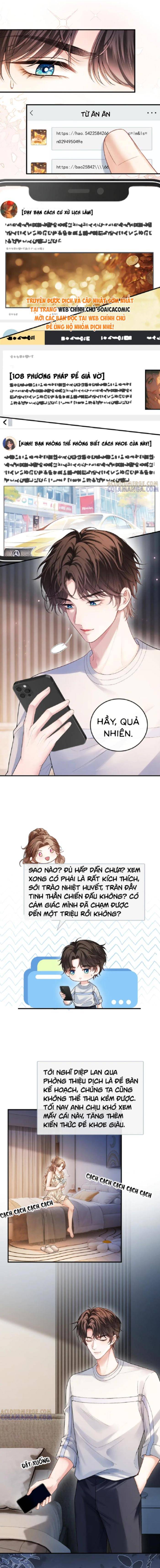 Giả Vờ Làm Giới Thượng Lưu - Chap Giả Vờ Làm Giới [...] – Chap 8 - Trang 3