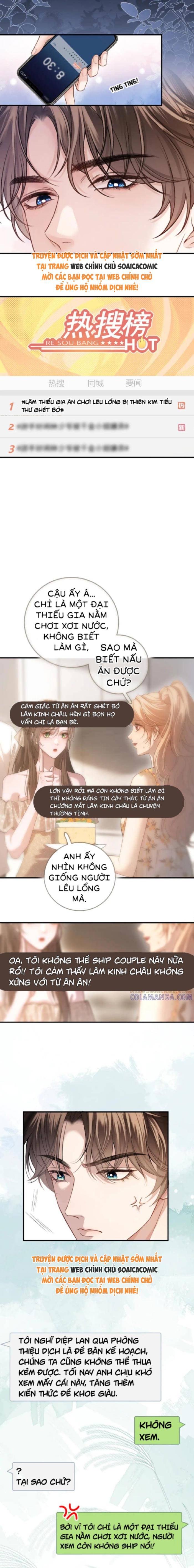 Giả Vờ Làm Giới Thượng Lưu - Chap Giả Vờ Làm Giới [...] – Chap 8 - Trang 4