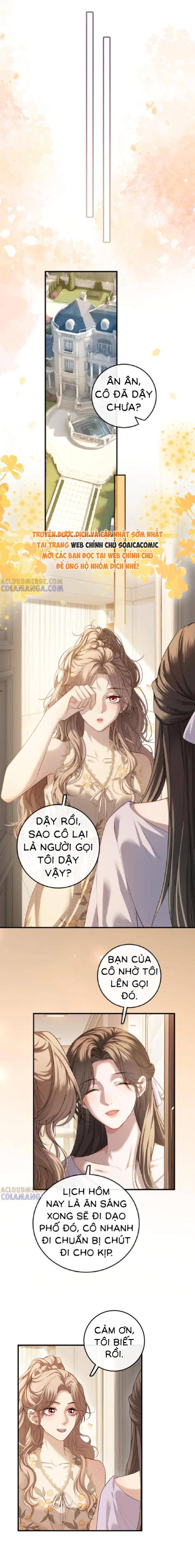 Giả Vờ Làm Giới Thượng Lưu - Chap Giả Vờ Làm Giới [...] – Chap 8 - Trang 6