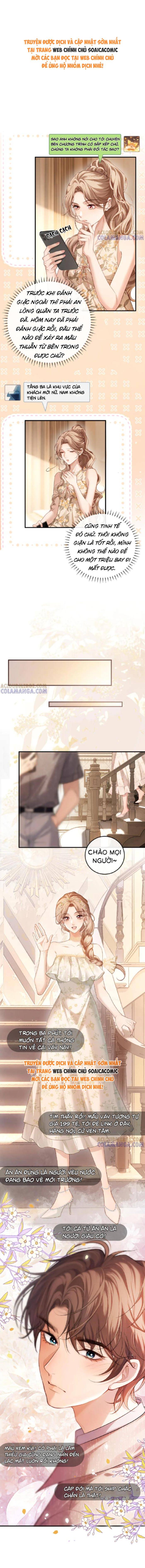 Giả Vờ Làm Giới Thượng Lưu - Chap Giả Vờ Làm Giới [...] – Chap 9 - Trang 0