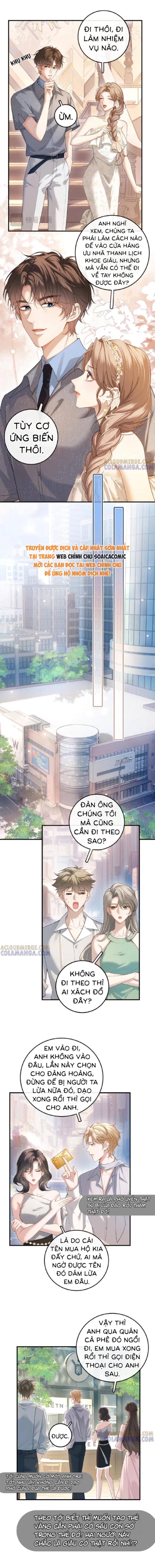 Giả Vờ Làm Giới Thượng Lưu - Chap Giả Vờ Làm Giới [...] – Chap 9 - Trang 1